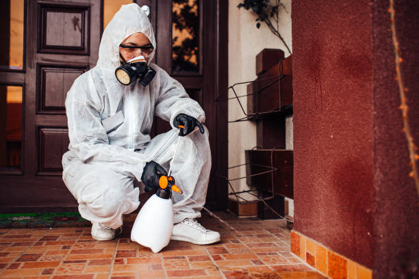 Reliable Fumigation Services contractor in Eleanor, WV by Nex Pest Control